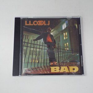 LL Cool J -Bad CD